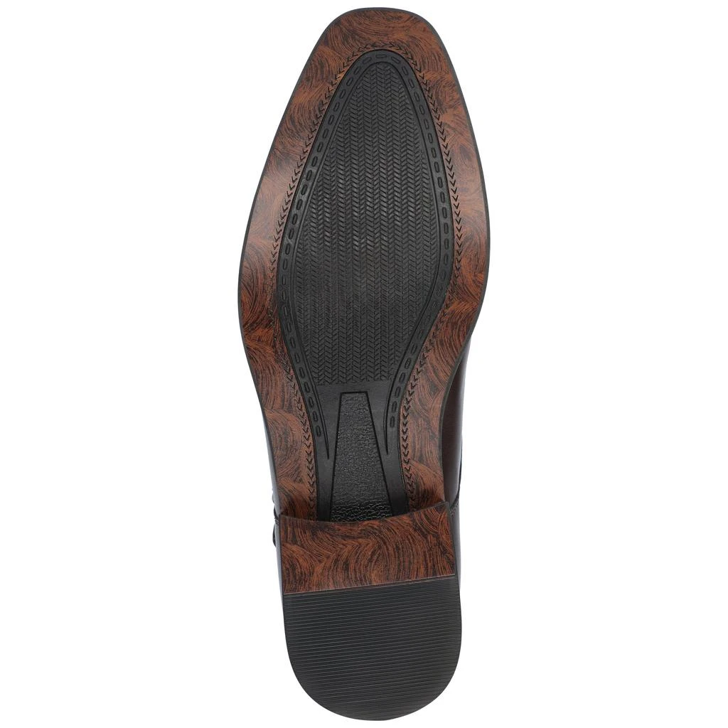 商品Vance Co.|Vance Co. Atticus Double Monk Strap Dress Shoe,价格¥224,第4张图片详细描述