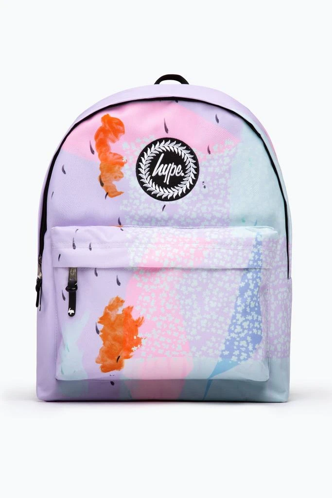 商品HYPE BAGS|HYPE LILIC GEO BACKPACK,价格¥167,第1张图片