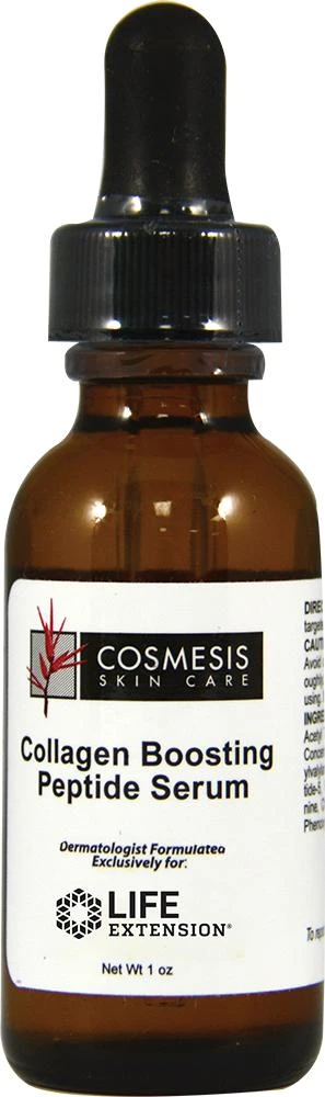 商品Cosmesis|Cosmesis Collagen Boosting Peptide Serum, 1 fl oz,价格¥316,第1张图片