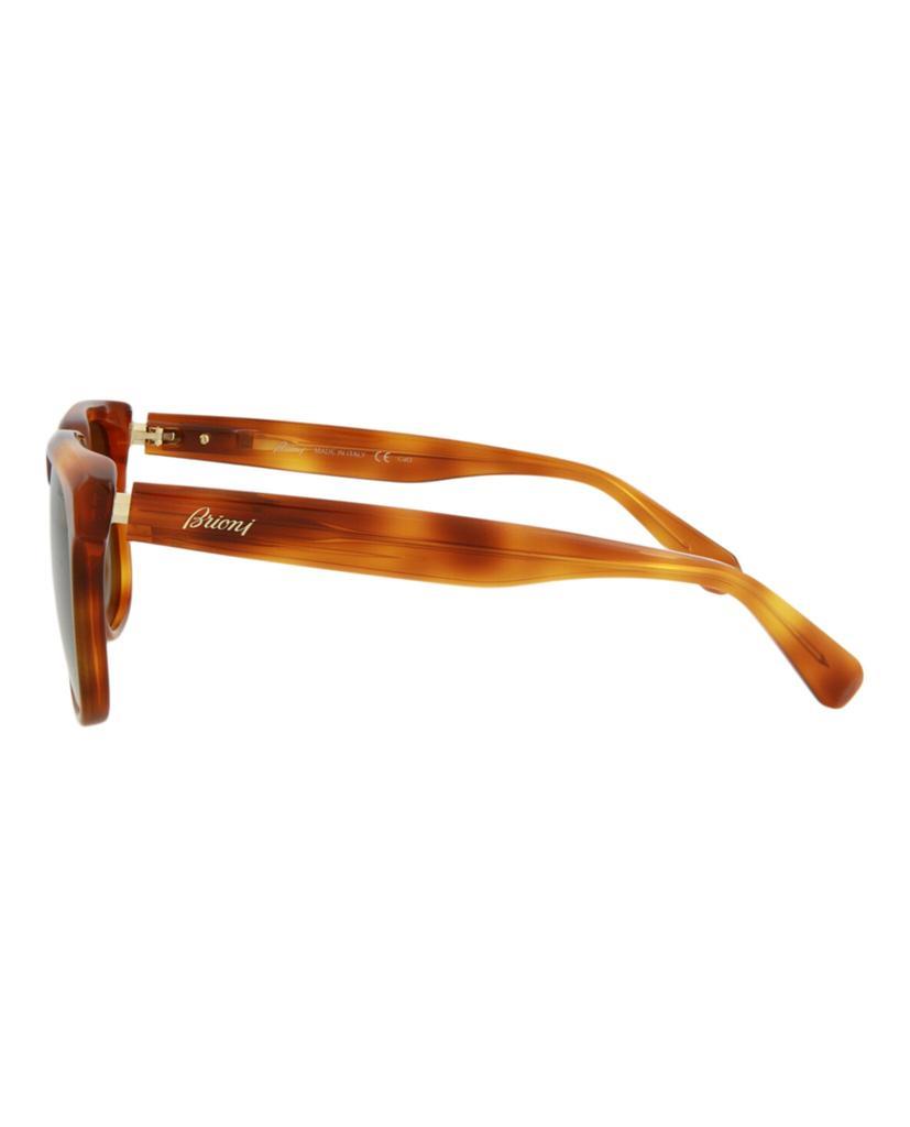 商品Brioni|Square-Frame Acetate Sunglasses,价格¥934,第5张图片详细描述