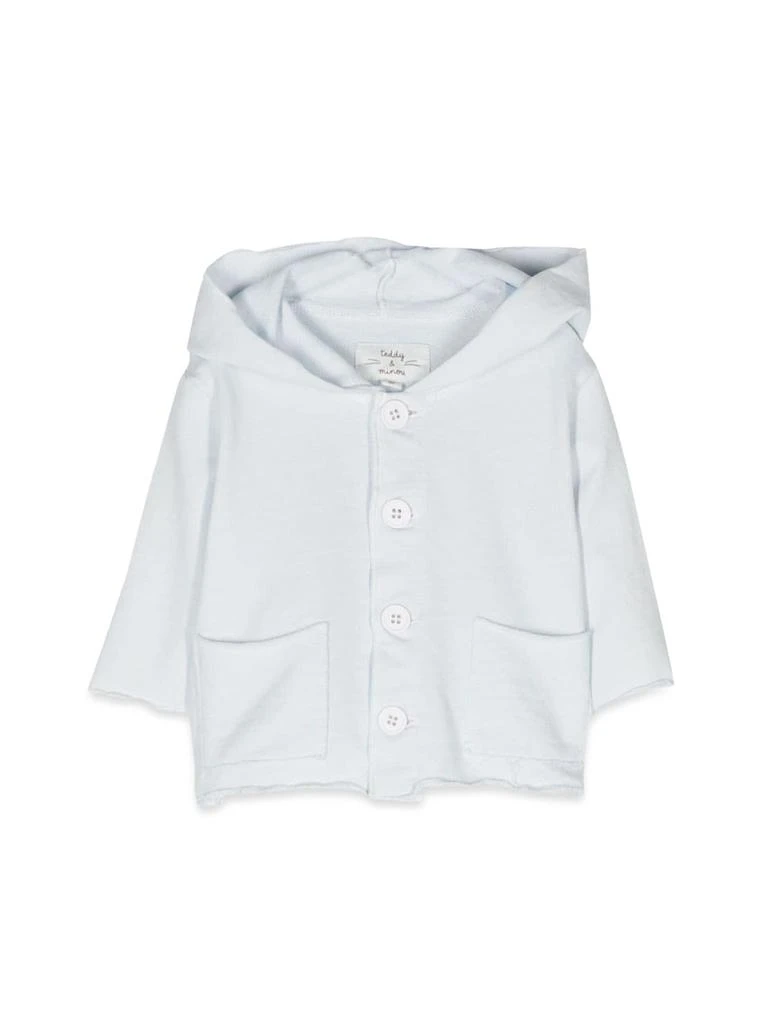 商品Teddy & Minou|Hooded Jacket,价格¥838,第1张图片