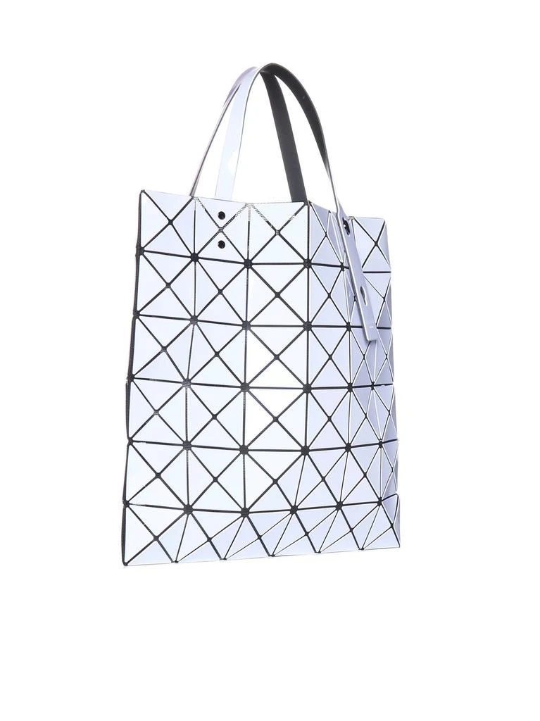 商品Issey Miyake|Bao Bao Issey Miyake Lucent Geometric Panelled Tote Bag,价格¥3402,第3张图片详细描述