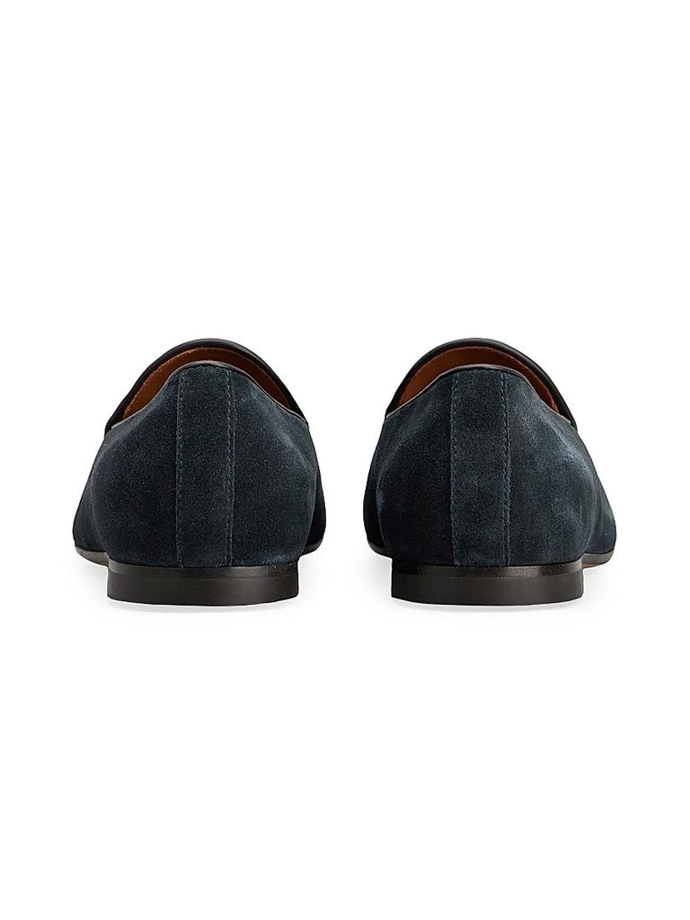 商品Tod's|Tassel Leather Loafers,价格¥3409,第3张图片详细描述
