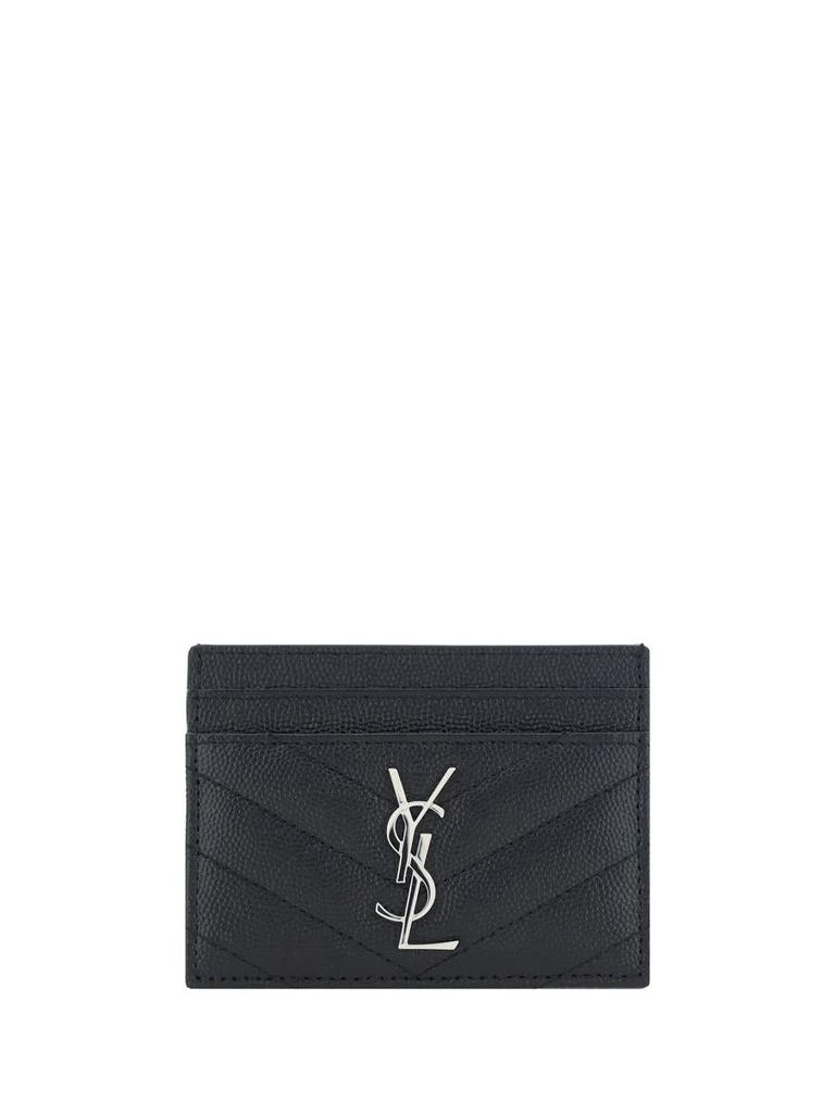 商品Yves Saint Laurent|Saint Laurent Wallets,价格¥2739,第1张图片