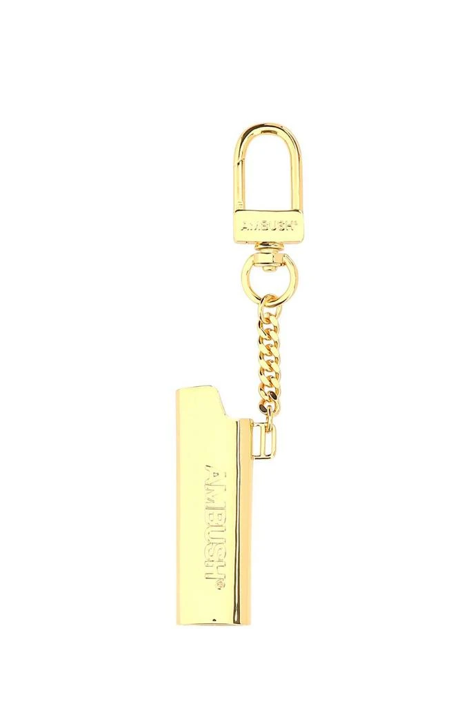 商品Ambush|Ambush Logo Embossed Key Ring,价格¥1321,第2张图片详细描述