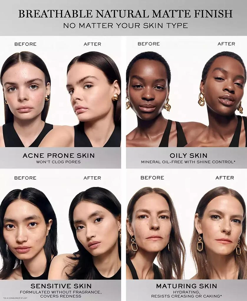 商品Lancôme|Teint Idole Ultra Wear Foundation,价格¥399,第5张图片详细描述
