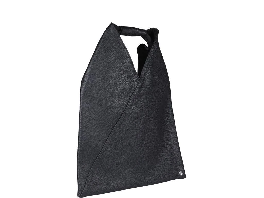 商品MM6|MM6 Maison Margiela Triangle Top Handle Tote Bag,价格¥3399,第3张图片详细描述