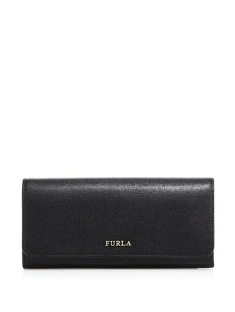 商品Furla|Furla - Babylon Leather Clutch,价格¥1470,第1张图片