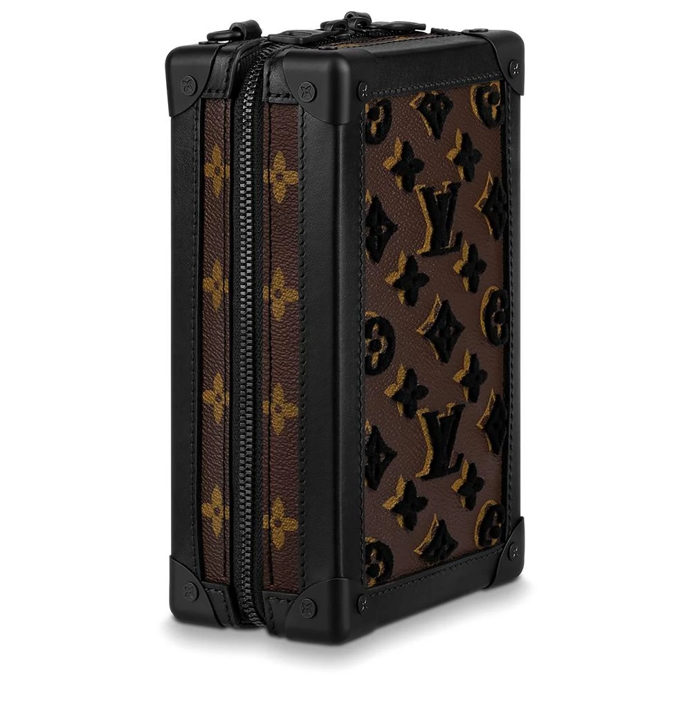 商品Louis Vuitton|Vertical Soft Trunk 链条包,价格¥16098,第3张图片详细描述