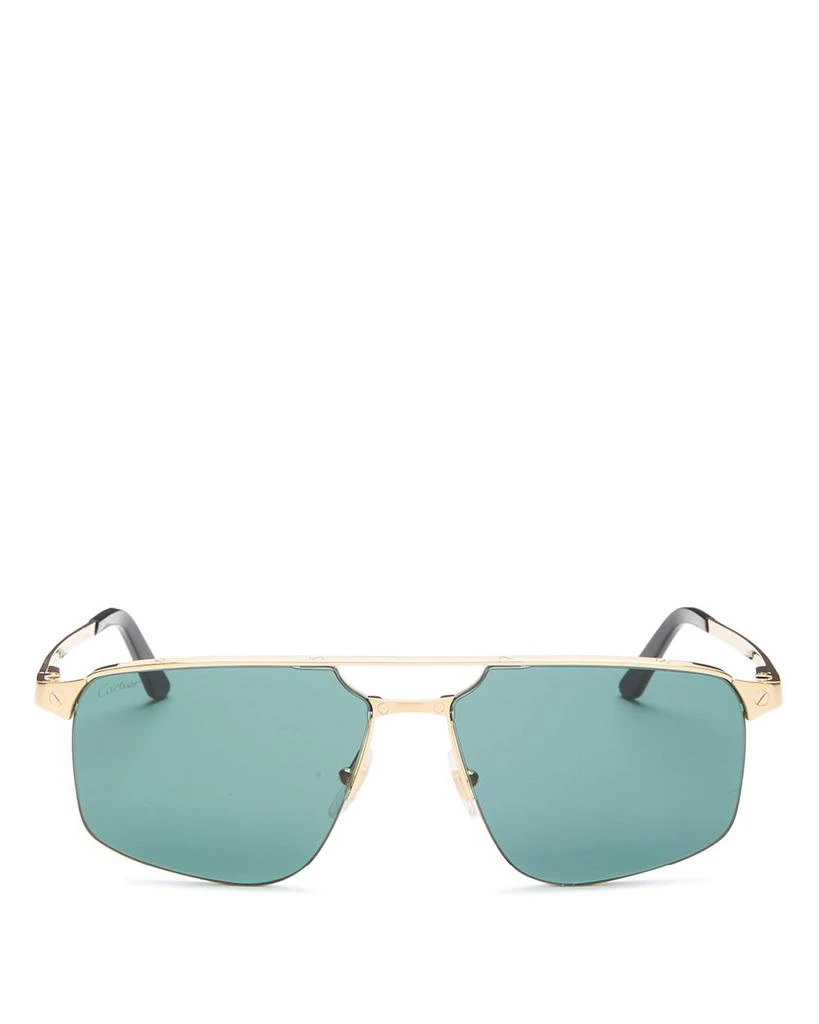 Aviator Sunglasses, 60mm 商品