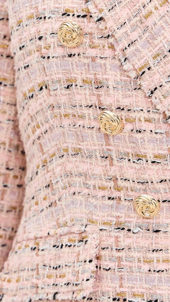 商品Generation Love|Eliza Tweed Blazer,价格¥3368,第5张图片详细描述