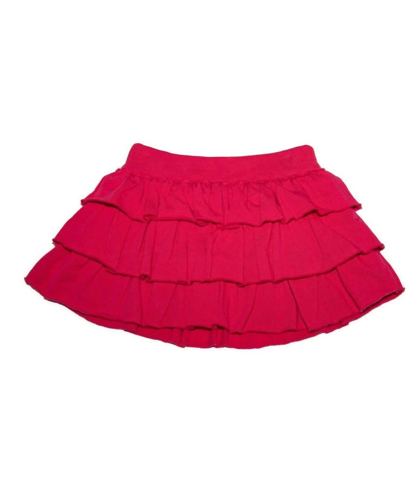 商品KatieJnyc|Shane Skort In Raspberry,价格¥469,第2张图片详细描述