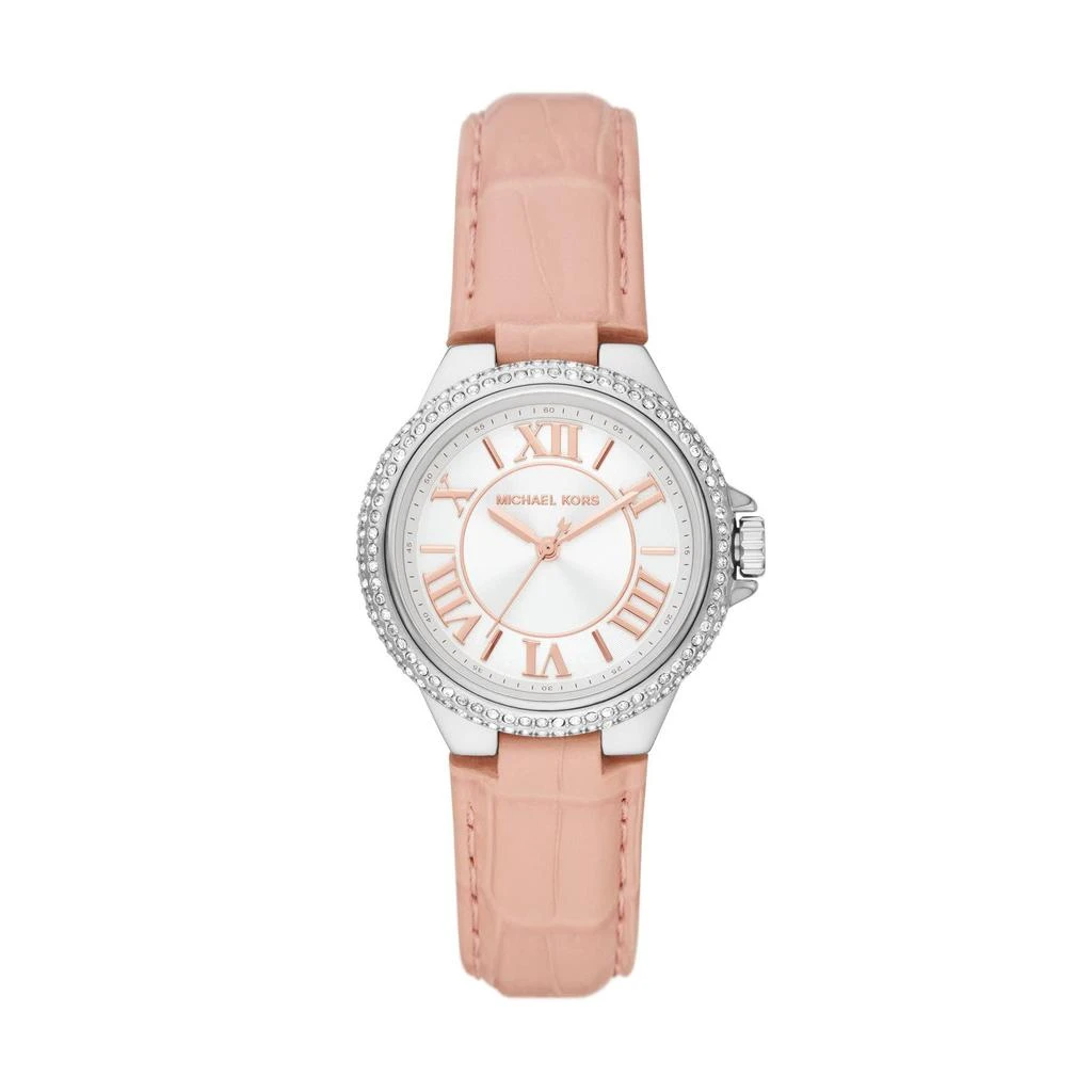 商品Michael Kors|MK2963 - Camille 3 Hand Watch,价格¥634,第1张图片