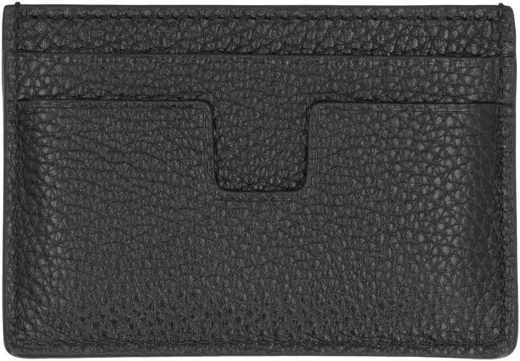 商品Tom Ford|Tom Ford Small Leather Goods in Black,价格¥1876,第3张图片详细描述