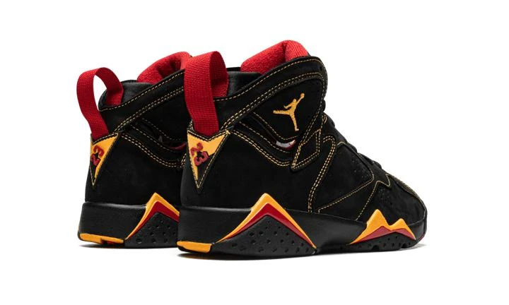 商品Jordan|Air Jordan 7 Retro GS,价格¥1196-¥1271,第4张图片详细描述