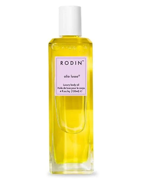 商品RODIN olio lusso|纯净薰衣草身体护理油 120ml,价格¥1024,第1张图片