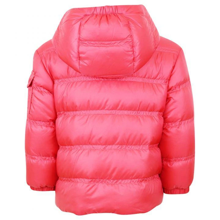 商品Moncler|Coral Pink Selen Down Jacket,价格¥2321,第3张图片详细描述