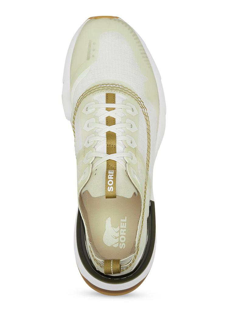 Men's Kinetic™ Rush Ripstop Lace Up Sneakers商品第2张图片规格展示