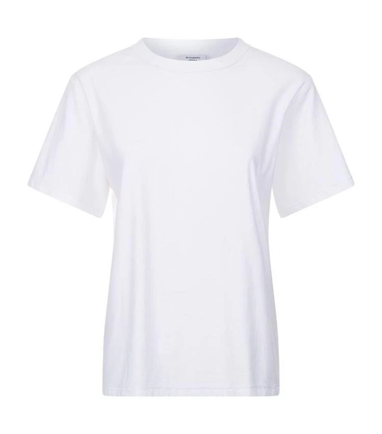 商品Vetements|Embroidered Inside Out T-Shirt,价格¥519,第1张图片