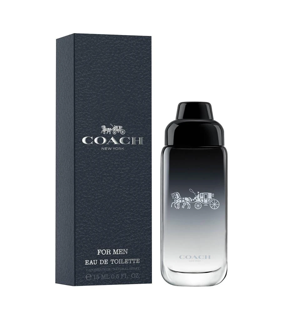 商品Coach|Eau de Toilette Travel Spray, 0.5 oz,价格¥264,第2张图片详细描述