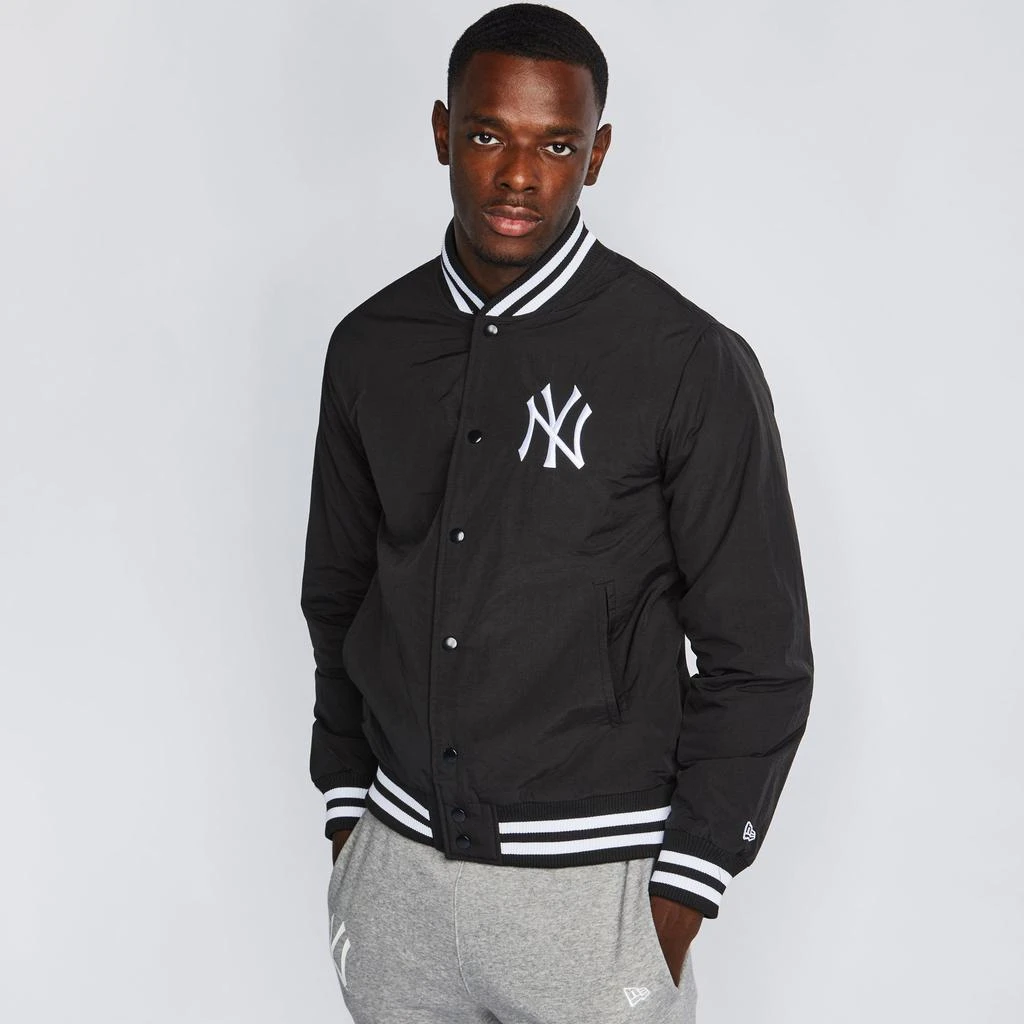 商品New Era|New Era Mlb New York Yankees - Men Jackets,价格¥951,第1张图片