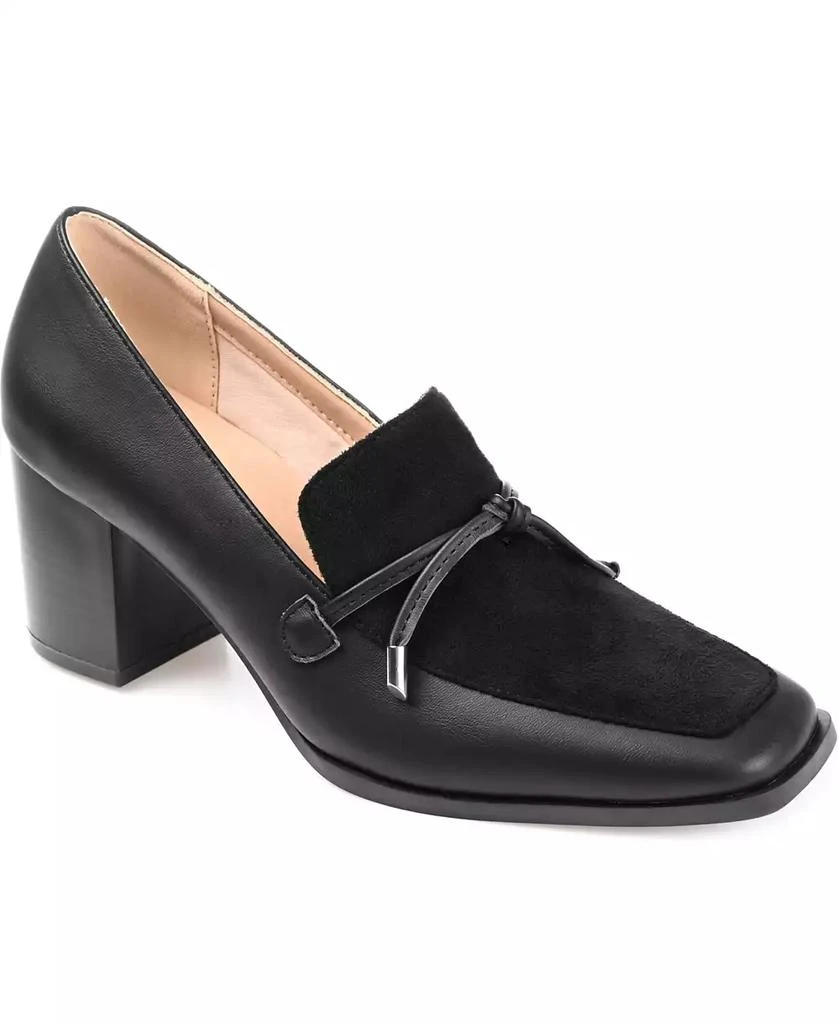 商品Journee Collection|Women's Crawford Loafers,价格¥360,第1张图片