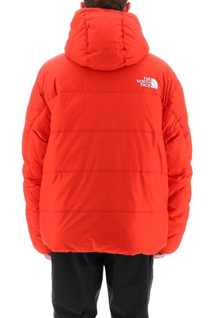 The north face ripstop nylon himalayan padded parka商品第3张图片规格展示