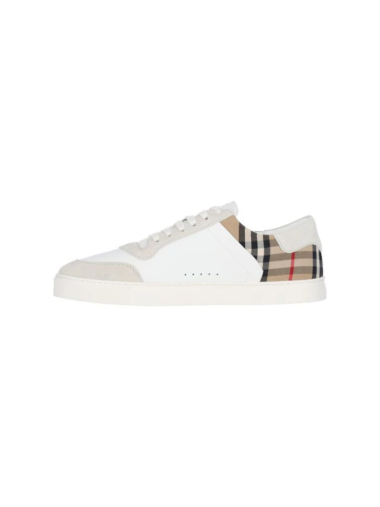 商品Burberry|"Stevie" Sneakers – White,价格¥3709,第3张图片详细描述