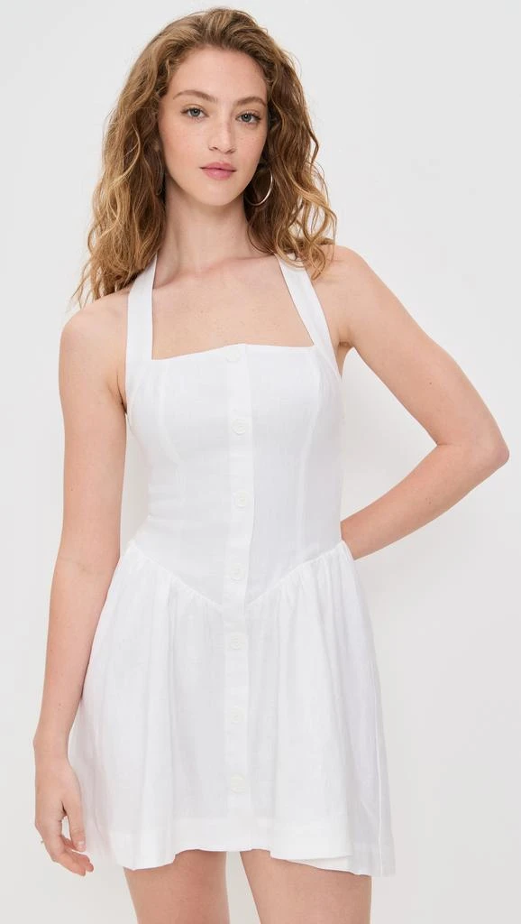 Mariela Linen Dress 商品