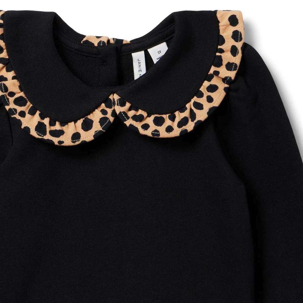 商品Janie and Jack|Animal Collar Sweatshirt (Toddler/Little Kids/Big Kids),价格¥251,第3张图片详细描述