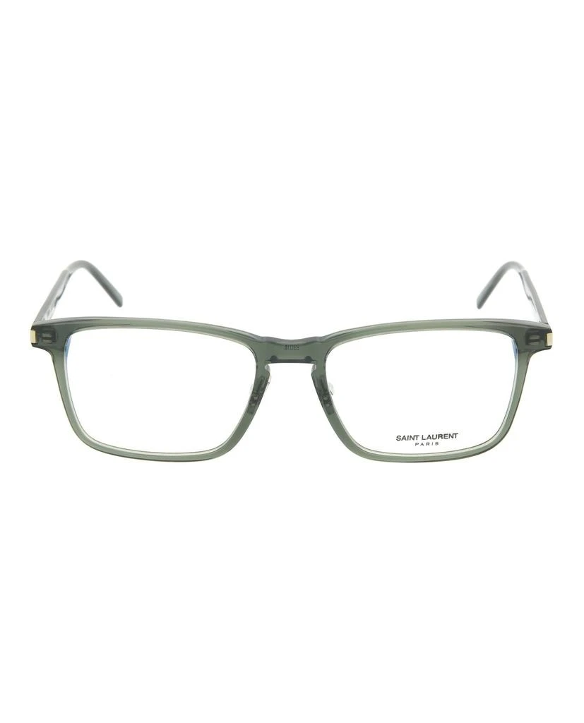 商品Yves Saint Laurent|Square-Frame Optical Glasses,价格¥1141,第1张图片