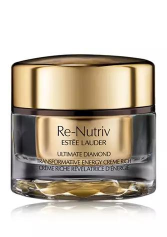 商品Estée Lauder|Re-Nutriv Ultimate Diamond Transformative Energy Moisturizer Creme Rich,价格¥3106,第1张图片