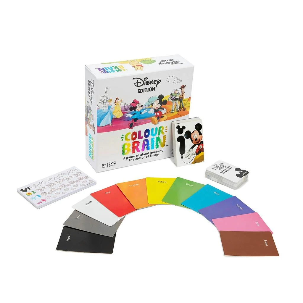 商品Disney|Disney Colour Brain Game,价格¥225,第1张图片