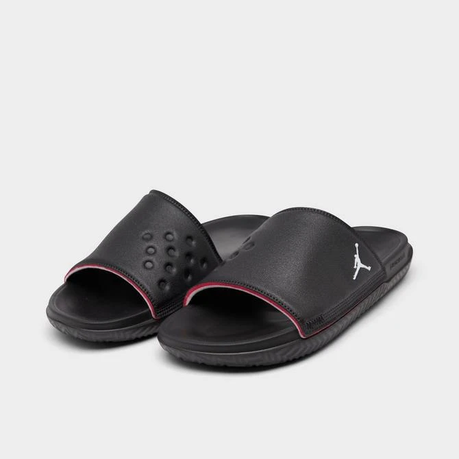 商品Jordan|Men's Jordan Play Slide Sandals,价格¥187,第2张图片详细描述