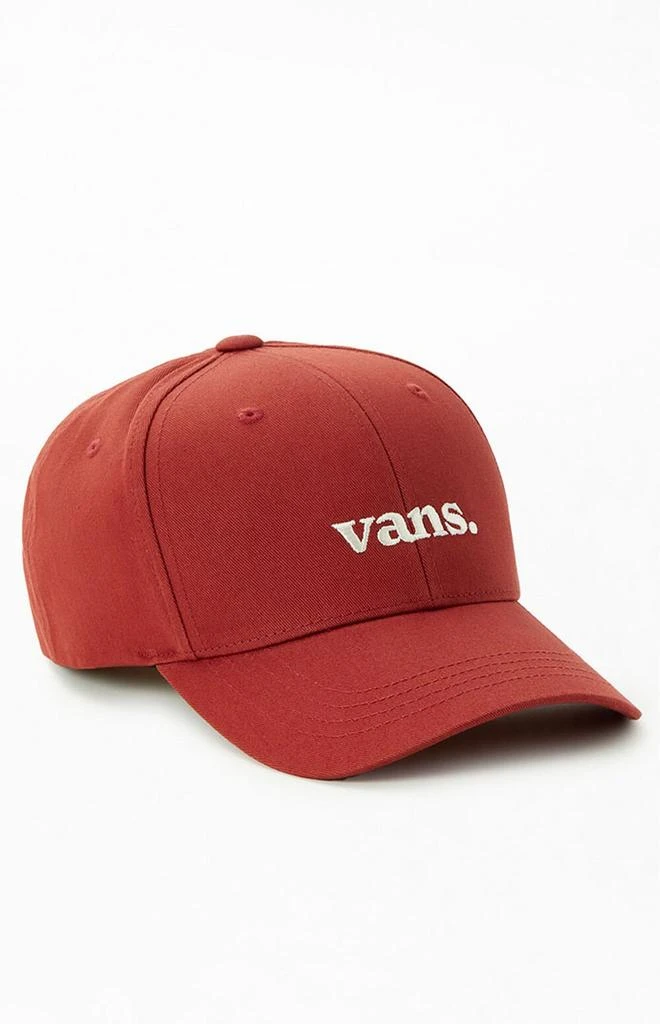 商品Vans|66 Structured Snapback Jockey Hat,价格¥163,第1张图片