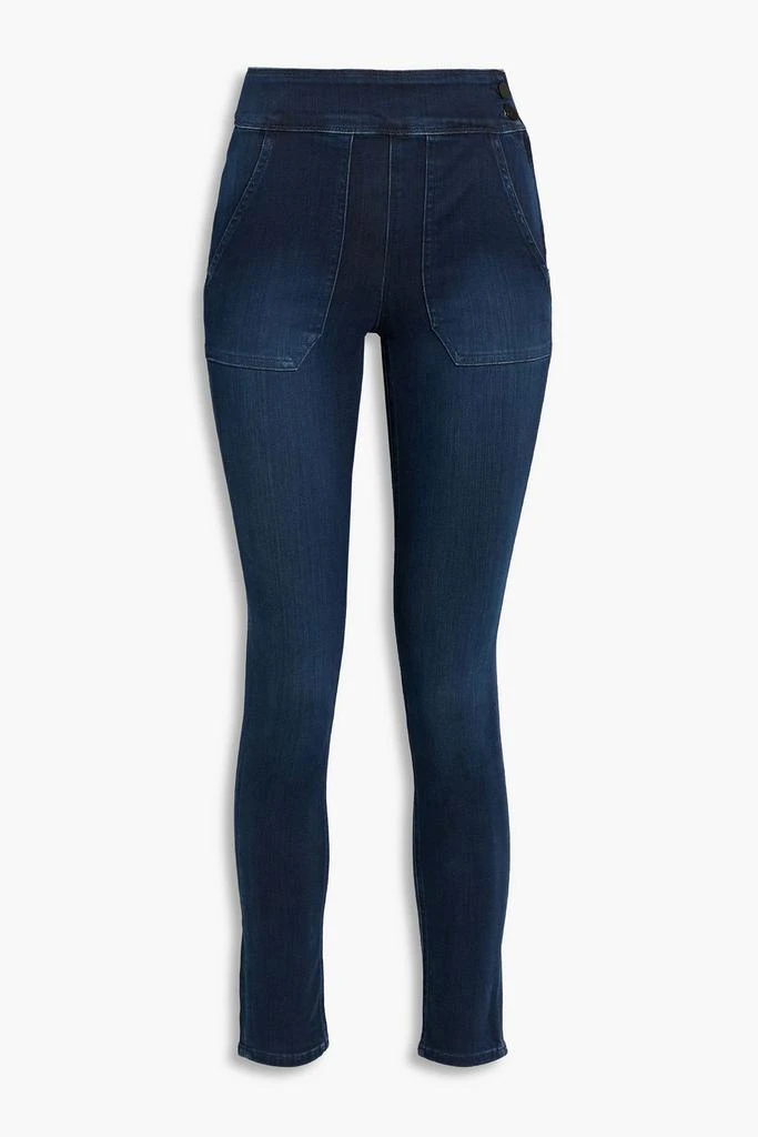 商品FRAME|Le Francoise high-rise skinny jeans,价格¥547,第1张图片