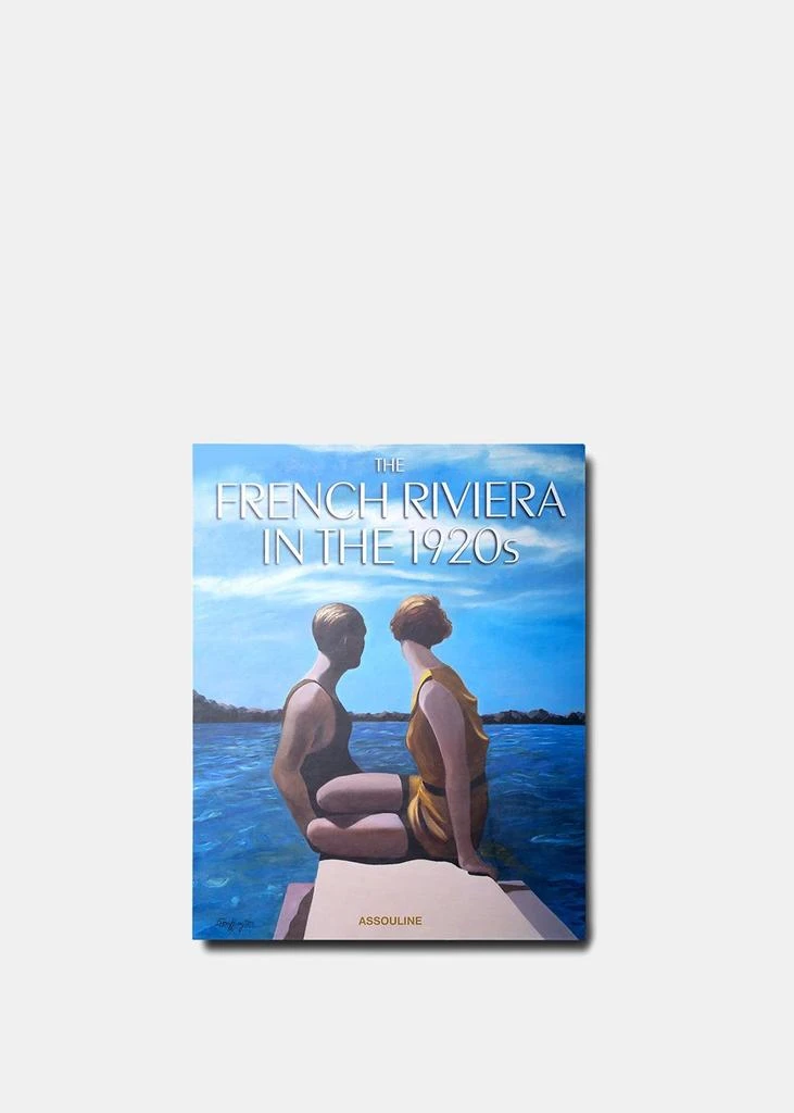 商品Assouline|Assouline The French Riviera in the 1920s,价格¥1594,第1张图片