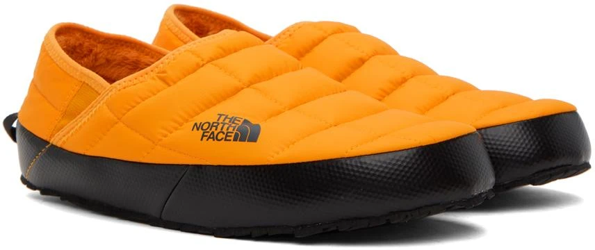 商品The North Face|Orange ThermoBall Traction V Mules,价格¥519,第4张图片详细描述