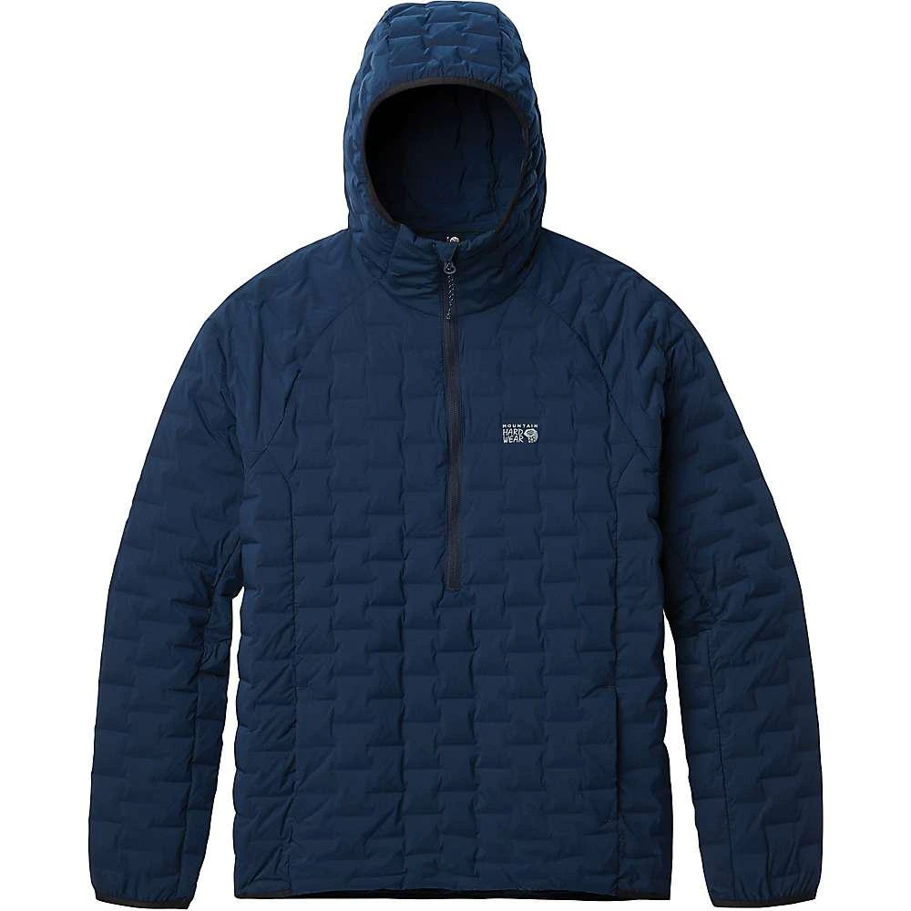 商品Mountain Hardwear|Men's Stretchdown Light Pullover,价格¥1045,第5张图片详细描述