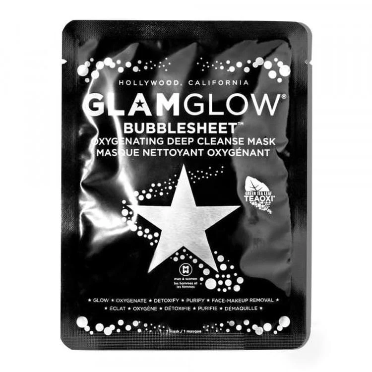 商品Glamglow|泡泡深层清洁面膜,价格¥67-¥365,第1张图片