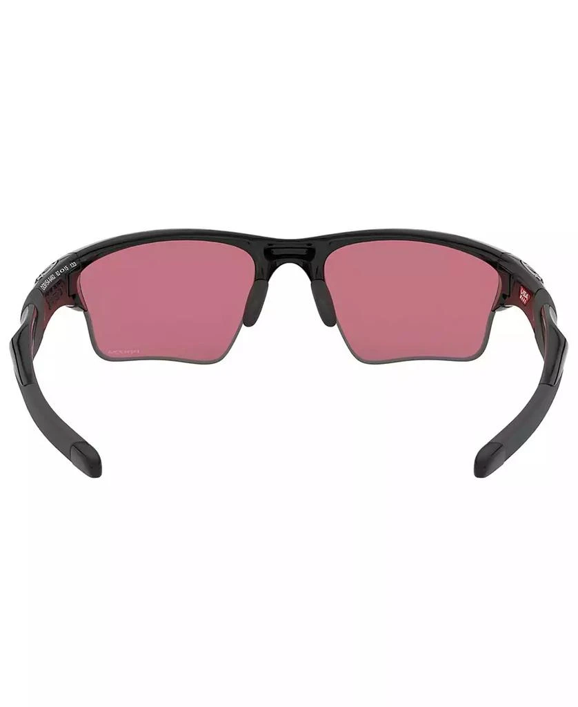 商品Oakley|Sunglasses, OO9154 62 HALF JACKET 2.0 XL,价格¥849,第5张图片详细描述