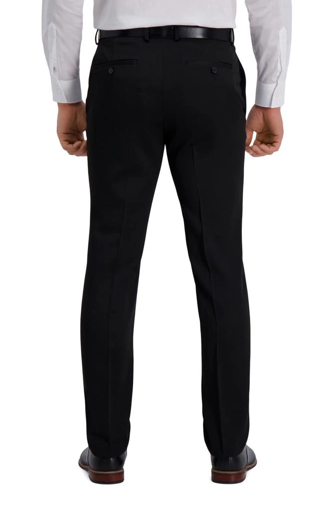 商品Kenneth Cole|Reaction Stretch Slim Fit Dress Pants,价格¥338,第2张图片详细描述