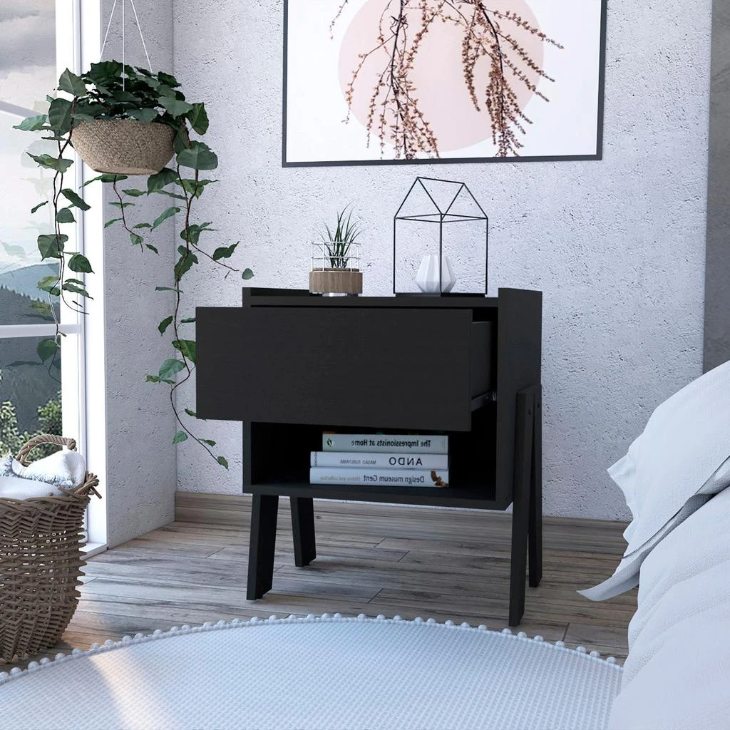 商品Simplie Fun|Nightstand in Particle Board,价格¥1941,第2张图片详细描述