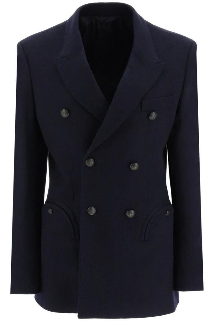 商品BLAZÉ MILANO|Blaze milano 'mystere daybreak' wool cashmere blazer,价格¥9211,第1张图片