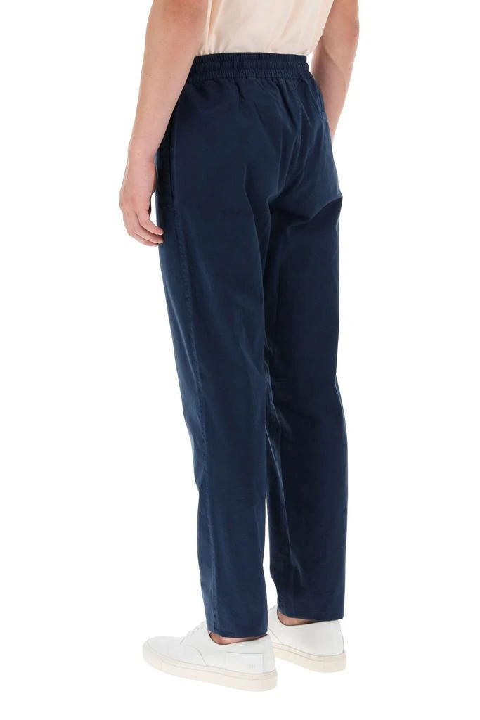 商品A.P.C.|KAPLAN COTTON TROUSERS,价格¥634,第4张图片详细描述