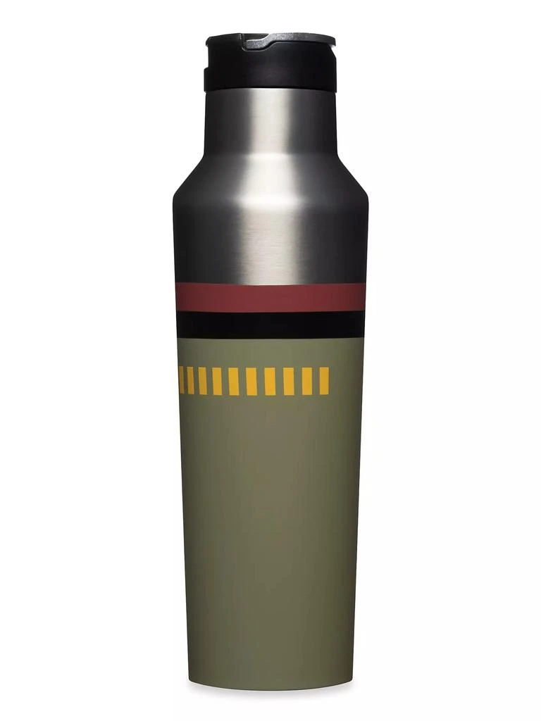 商品Corkcicle|Disney Star Wars Stainless Steel Sport Canteen,价格¥360,第1张图片