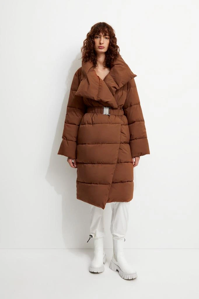 商品Unreal Fur|Dune Coat,价格¥981,第1张图片