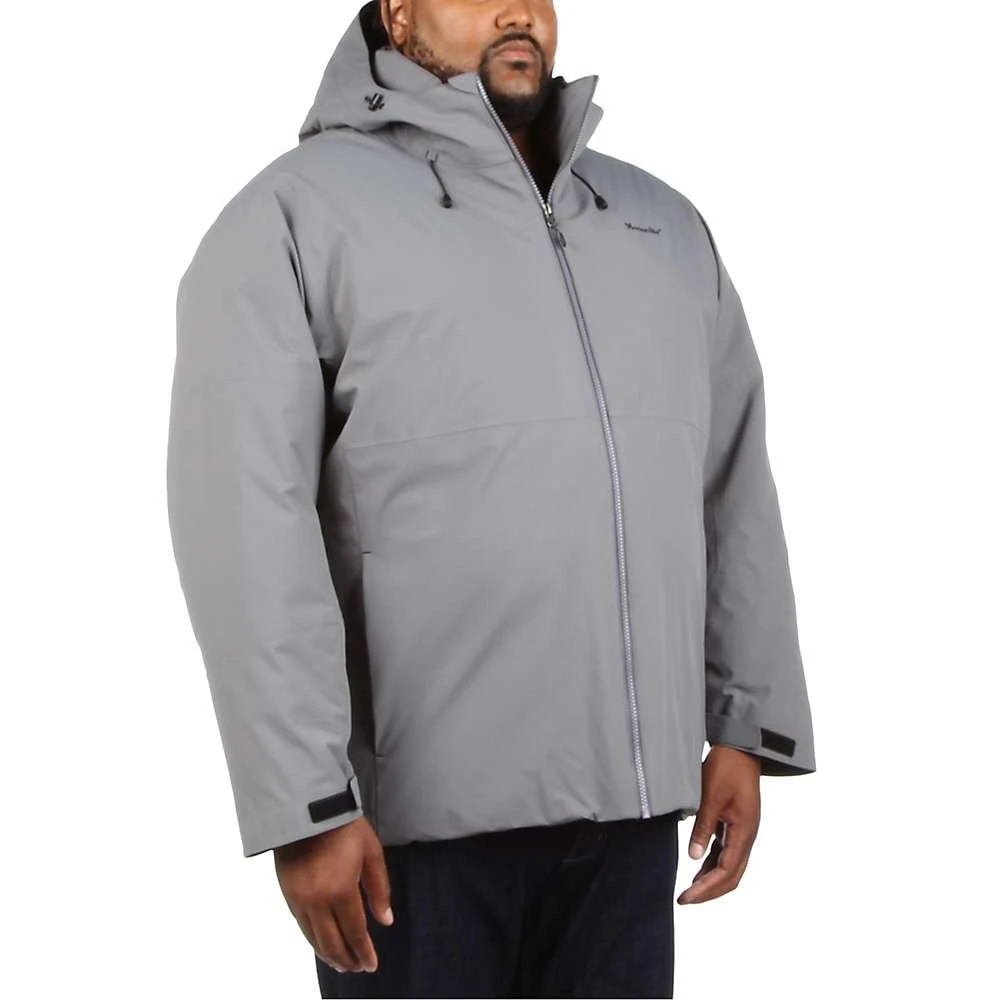 商品Moosejaw|Moosejaw Men's Hooded Insulated Jacket,价格¥638,第3张图片详细描述
