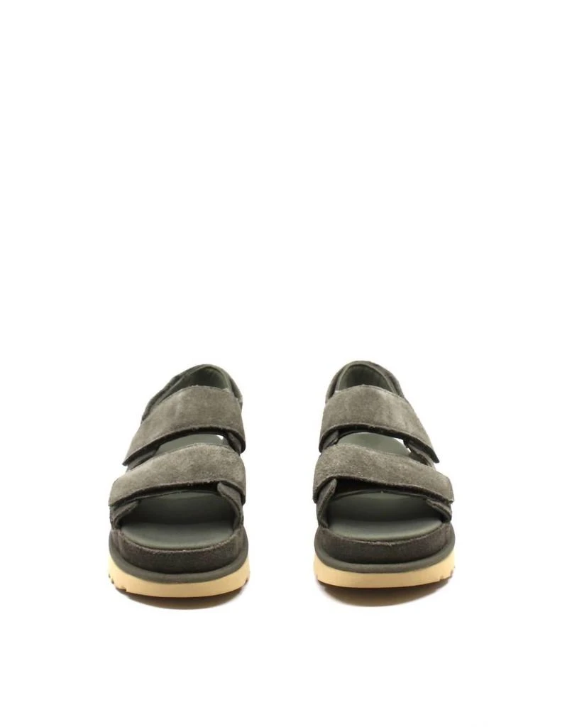 商品UGG|Goldenstar Slingback Sandal In Moss Green,价格¥711,第3张图片详细描述