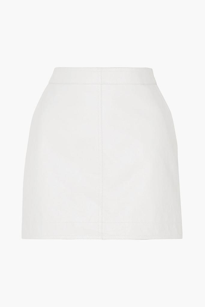 商品Givenchy|Embellished leather mini skirt,价格¥5838,第1张图片